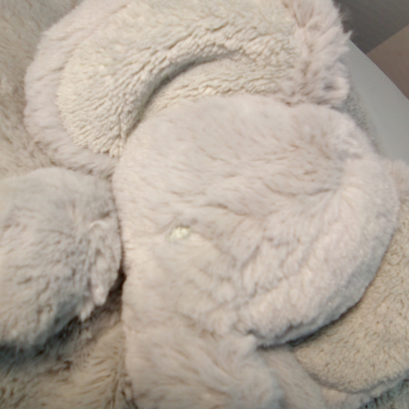 Babies R US Koala Baby Elephant Rattle Lovey Security Blanket #B2-11 - Picture 2 of 6